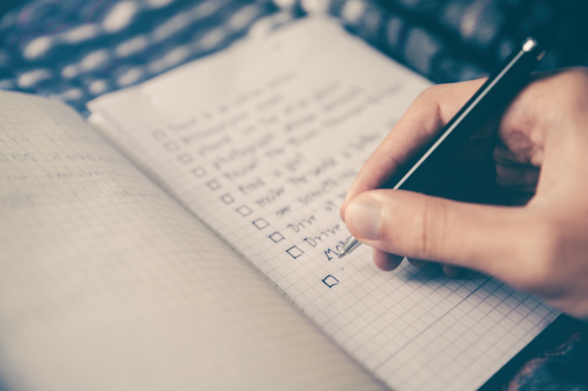 Goal Setting, Allocation, Planning